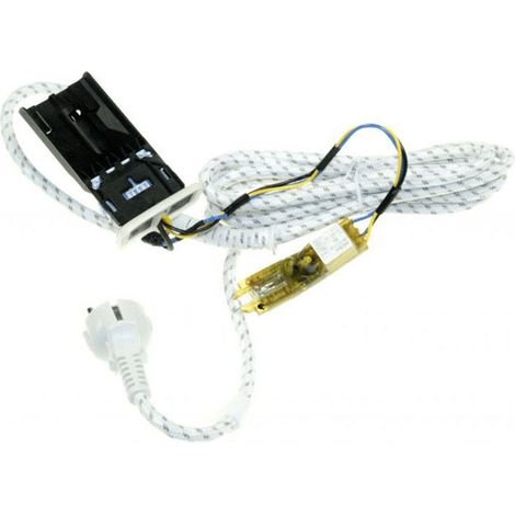 CORDON ALIMENTATION POUR PETIT ELECTROMENAGER CALOR - CS-00113981