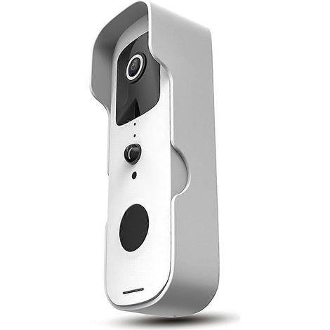 Tuya Smart-Videotürklingel, wasserdicht, Nachtsicht, 1080p B (1/5)