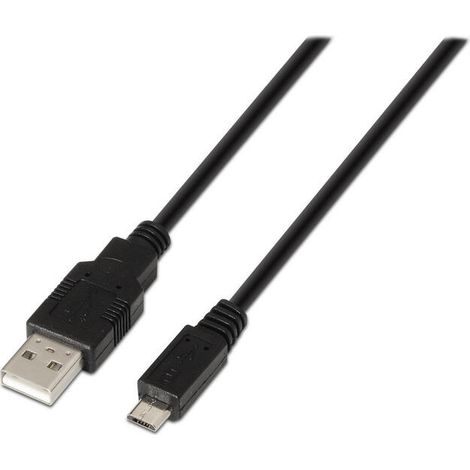 A101-0028 cable USB USB 2.0 1,8 m USB A Micro-USB B Negro