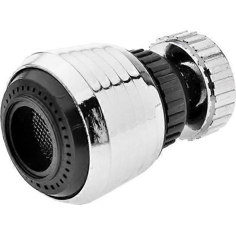 Douchette flexible à 360 degrés pour robinet de cuisine, buse de robinet, remplacement de tête de robinet de cuisine, robinet (1/5)