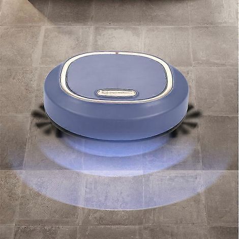Nouvel aspirateur robot 3 en 1 intelligent à haute aspiration et à charge rapide pour la maison (1/5)