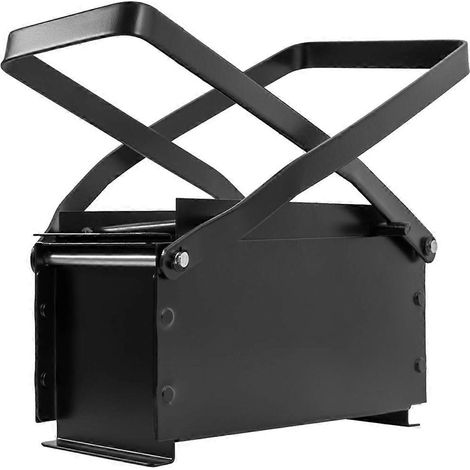 Zeitungsbrikettmaschine, Papierstammmaschine, Papiertransformator (1/5)