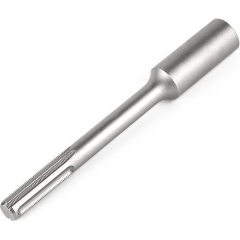 Bouterolle d'Enfoncemen SDS MAX Ø Intérieur 20mm x Ø Extérieur 23mm x 250mm de Longueur (1/4)