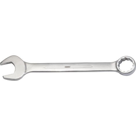 Draper 95mm Heavy Duty Long Pattern Metric Combination Spanner (14965) (1/5)