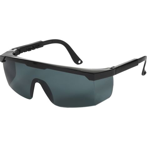 Schutzbrille 200 nm–2000 nm OD4+ – Stilvolle Schutzbrille für die Haarentfernung und zum Augenschutz für Kosmetiker/innen – Inklusive Etui (1/5)