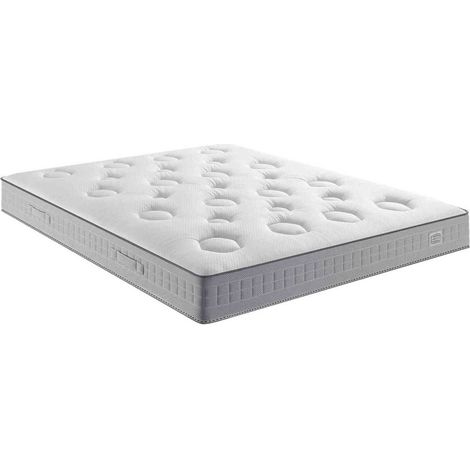 Matelas FLEXION 180x200, ressort ensachés, mi-ferme, H26 (1/5)