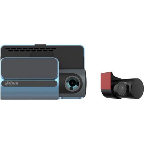 Dahua Technology DHI-DAE-HC3511GW-S8 cámara de salpicadero 4K Ultra HD Wifi USB Negro, Azul (1/2)