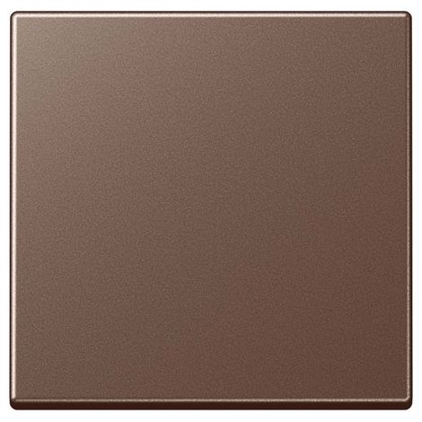 Copertura interruttore Jung a 590 mo dimensioni 22 x 10 cm marrone