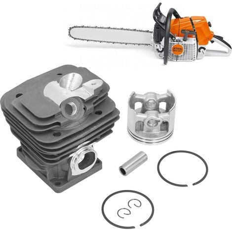 Ensemble piston-cylindre de 52 mm pour tronçonneuse STIHL MS461