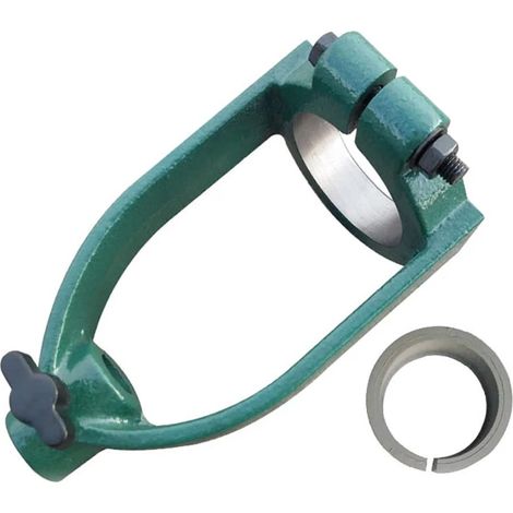 Perceuse d'Etabli pour Tenon Carré Transformer la Machine à Mortaiser Convertir les Accessoires D'œillets Trou Carré de la Machine à Tenonner Modifiée 65-53 Manchon de réduction (1/5)