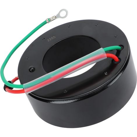 Bobine d'embrayage de compresseur de climatisation 12 V en cuivre, remplacement pour modèles 1,5 L (2009-2014). (1/5)