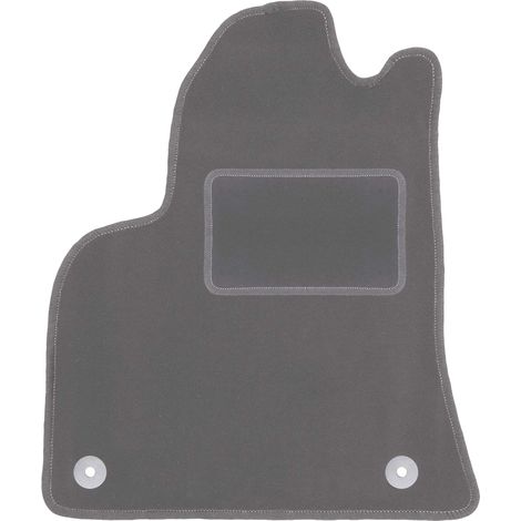 Tappetino per auto lato guidatore: Peugeot 5008 I crossover (2009-2017)