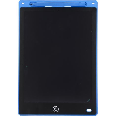 10-Zoll-Zaubertafel für Kinder, Lernzeichenbrett, Marineblau, Geschenk für die frühe Kindheit