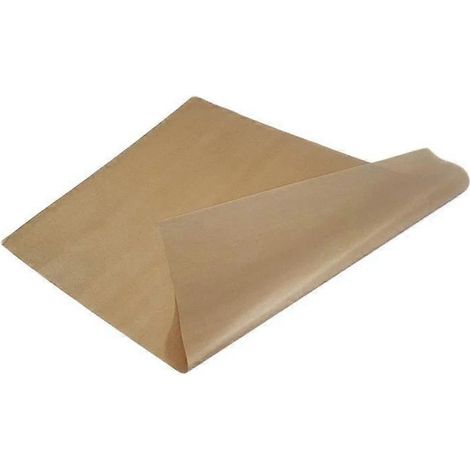 Papier sulfurisé antiadhésif, tapis de cuisson en silicone, plaque à pâtisserie.