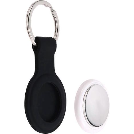 Intelligenter runder Bluetooth-GPS-Tracker mit Anti-Verlust-Funktion – Ortungsgerät