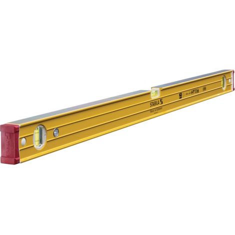 96-2-100 Spirit Level 3 Vial 15228 100Cm