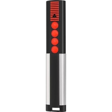 Mando a distancia de repuesto para puerta de garaje Sommer 4020 TX03 868-4, código variable, 868 MHz. (1/4)