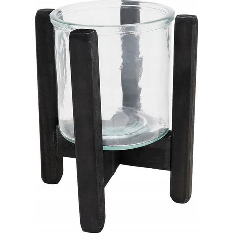 Candelero WESTWING "Nazario", O 14,5, H 17,5 cm