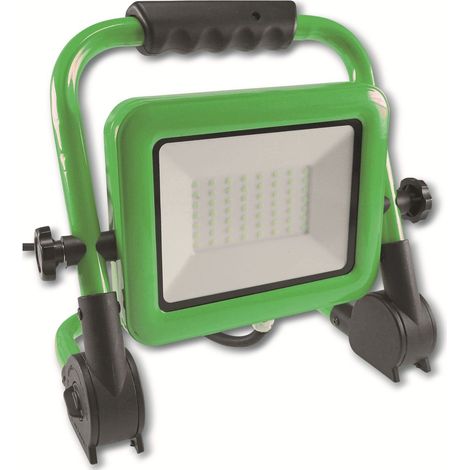 30W LED Fluter, 2650 Lumen, 1,5m Kabel, IP44 (1/5)