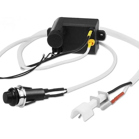 GFTIME 7642 Bouton D'allumage de Gril pour gril Weber Spirit E210 S210 E310 SP310 avec co (1/4)