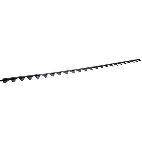 Lama inferiore 1,90 m 24 sezioni Bidux ESM 2656130 (1/3)