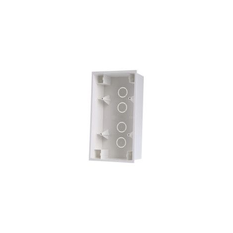warema Aufputzgehäuse 1-Kanal weiß f.Wisotronic 1002838 (1/2)