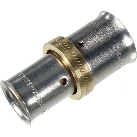 Manchon PER à sertir inégal Ø25x2,3 - Ø16x1,5 - IBP Bänninger