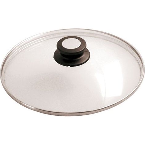 Couvercle en verre 16 cm