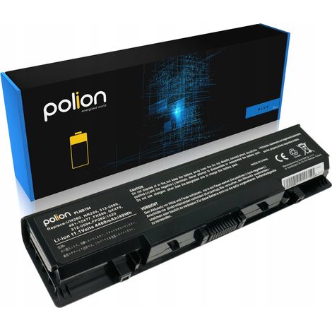 Bateria do laptopa DELL UW280 Inspiron 1500 1520 1521 1720 Vostro 1500 4400mAh