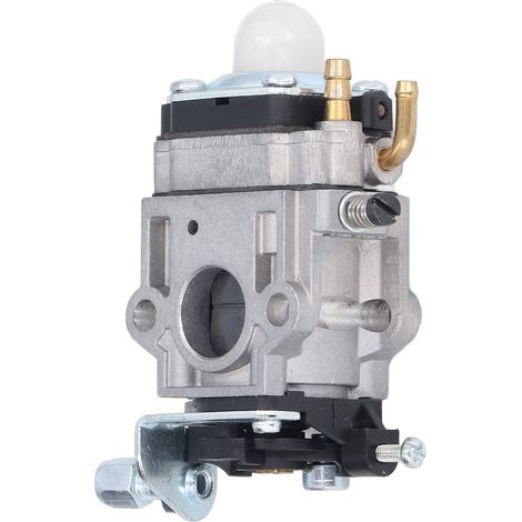 Carburateur de rechange pour débroussailleuse thermique à dos Mitsubishi TB43 TU43, moteur 2 temps, pièce d'origine compatible (1/5)