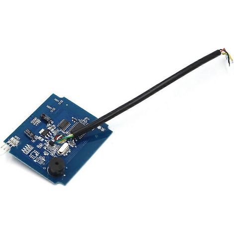 Carte système de contrôle d'accès RFID courte portée 125 kHz/13,56 MHz, module d'interphone de bâtiment, module de contrôle d'accès intégré, version CI 13,56 MHz (1/5)