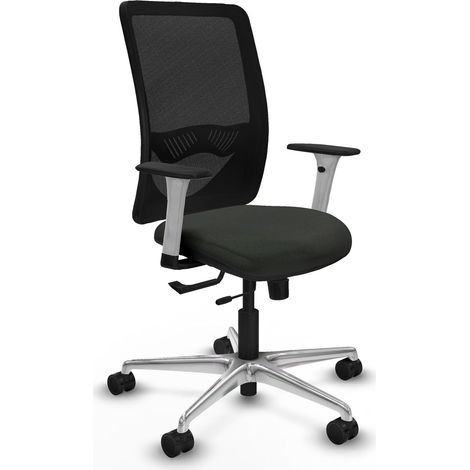 Sedia da ufficio piqueras y crespo Zulema bianco 120 kg (1/2)