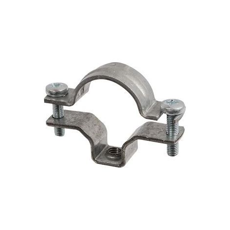 Colliers d’écartement pour tuyaux diamètre M 50 avec filetage