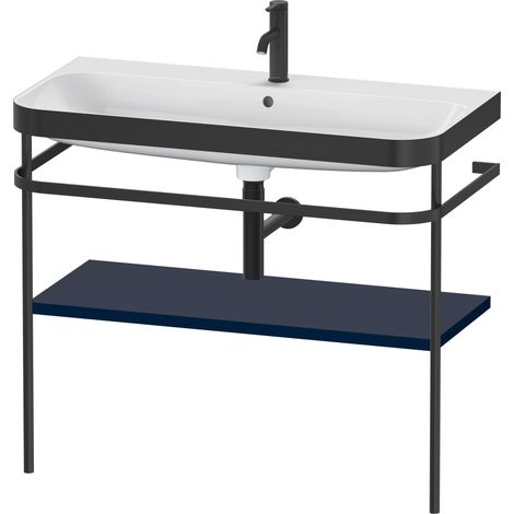 Duravit Happy D.2 Plus Set de encastre c-bonded con soporte