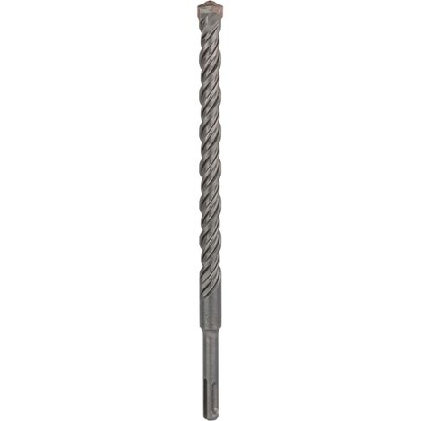 Broca para perforadores SDS-plus plus-5, Ø : 16,0 mm, Largo hélice 200 mm, Largo total 260 mm