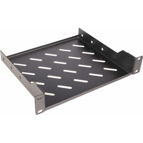 Equip EZFS 10 1 20 B cajón metálico negro 1U (1/4)