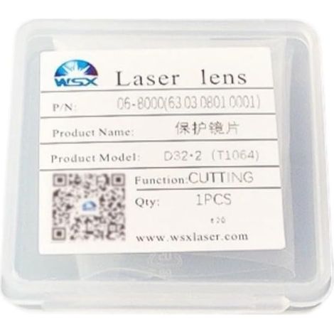 Lentille de protection 18 x 2 20 x 2 20 x 3 22,35 x 4 30 x 2 30 x 5 32 x 2 37 x 7 pour couper l'équipement de soudage Installation facile (1/5)