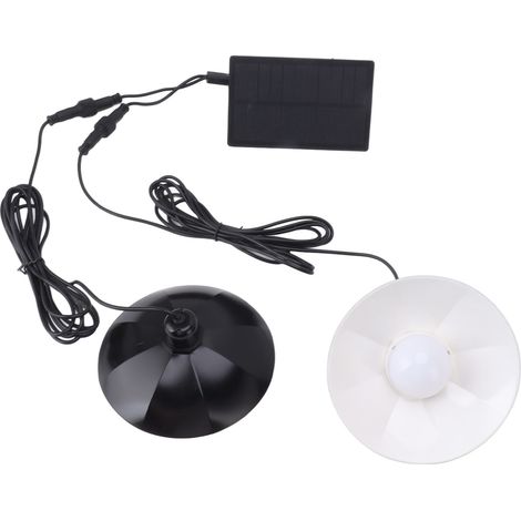 Suspension solaire LED à double tête pour cuisine, couloir, salle à manger, chambre (1/5)
