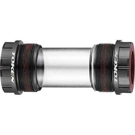Eje de pedalier TK888 - negro