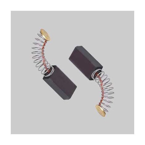 SPAZZOLE DI RICAMBIO IDEAL STAR per levigatrice palmare codice 0041402 - IDEAL STAR