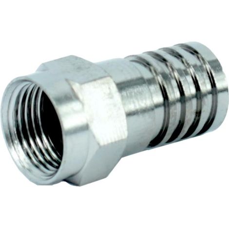 BOITE DE 100 fiches f 7 mm a sertir