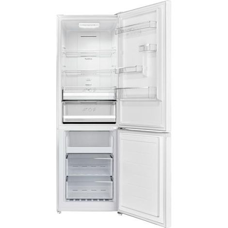 Réfrigérateur combiné 60cm 322l nofrost blanc - Indesit - INK25323W4E