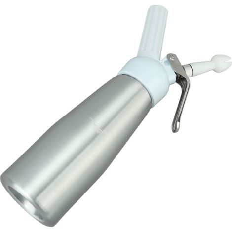 500 ml Sahnespender aus Edelstahl, professioneller Sahnespender (1/5)