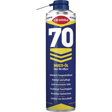 CARAMBA Multifunktionsöl Caramba 70 400 ml Spraydose