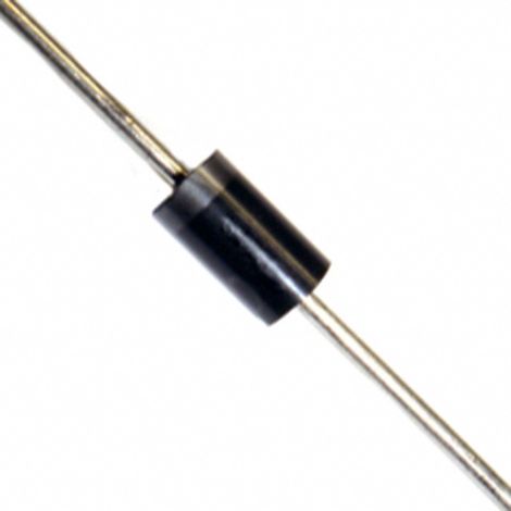 Diodo Rectificador Schottky 200V 5A Capsula DO201 SR5200