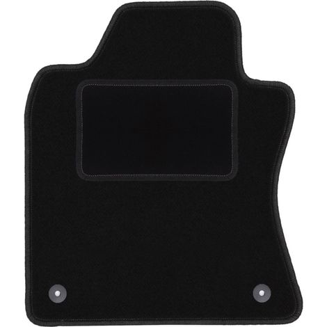 Tapis conducteur noir pour : Infiniti Q50 berline (2013-) (1/5)
