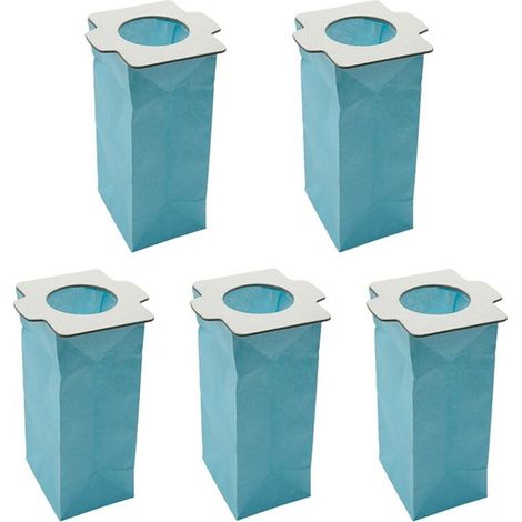 Compatibile CL100D accessori aspirapolvere carica domestica CL102/104/107/108 sacco polvere (1/5)
