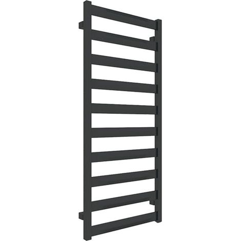 Sèche-serviette mixte de 1150mm de haut et 500mm de large - 433 Watt - VIV1150/500Z8N
