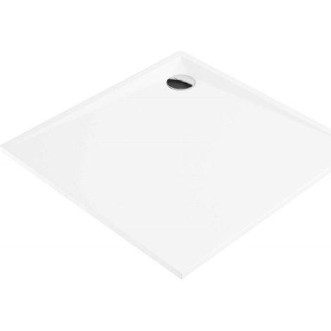 Deante Kerria Plus piatto doccia in acrilico 80 cm trasparente