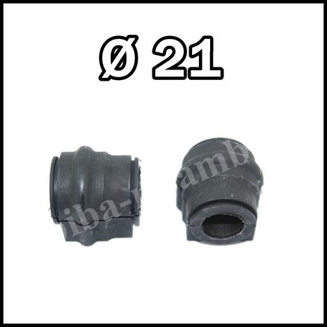401-705 gommini barra stabilizzatrice Ø 21 mercedes classe c / clk a209